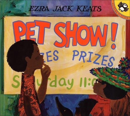 Pet Show! by Keats, Ezra Jack