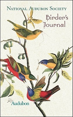 Journal Audubon Birders by Pomegranate Communications Inc
