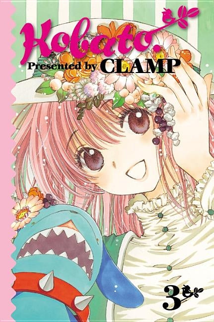 Kobato, Volume 3 by Clamp