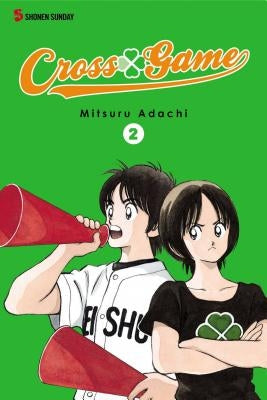 Cross Game, Volume 2 by Adachi, Mitsuru