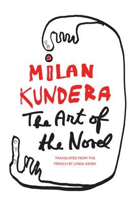 The Art of the Novel by Kundera, Milan