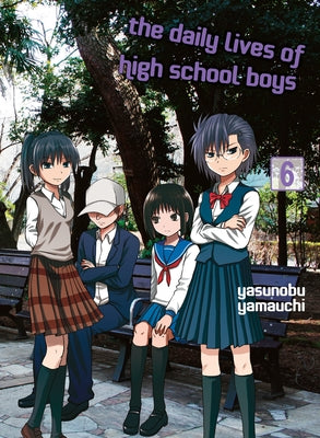 The Daily Lives of High School Boys 6 by Yamauchi, Yasunobu