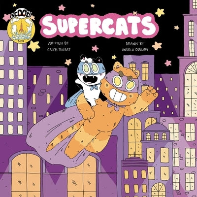 Supercats by Thusat, Caleb