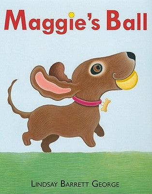 Maggie's Ball by George, Lindsay Barrett