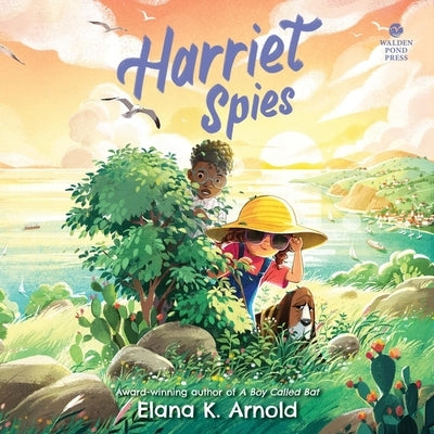 Harriet Spies by Arnold, Elana K.