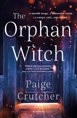 The Orphan Witch by Crutcher, Paige