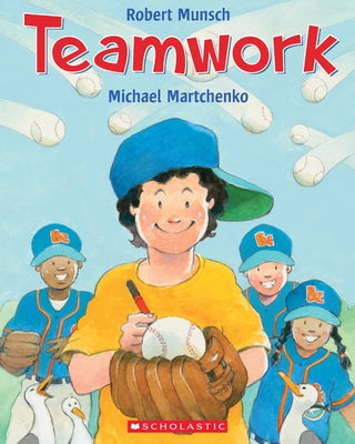Teamwork by Munsch, Robert