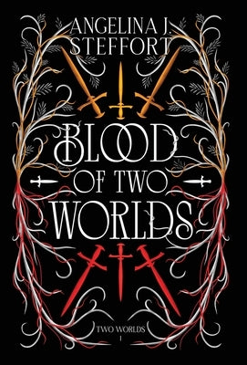 Blood of Two Worlds by Steffort, Angelina J.