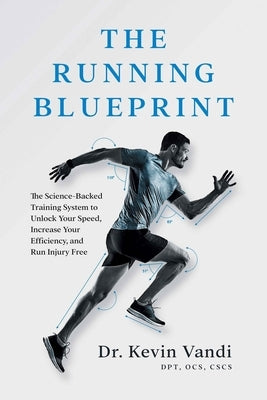 The Running Blueprint by Vandi, Kevin