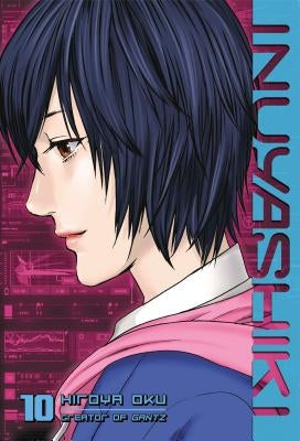 Inuyashiki 10 by Oku, Hiroya