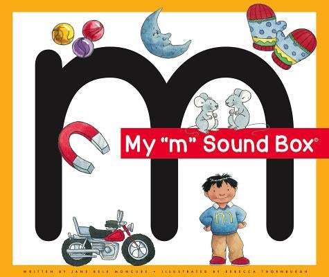 My 'm' Sound Box by Moncure, Jane Belk
