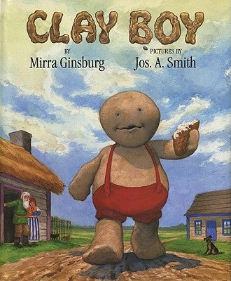 Clay Boy by Ginsburg, Mirra