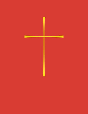 Book of Common Prayer Basic Pew Edition: Red Hardcover by Church Publishing