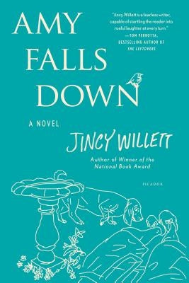 Amy Falls Down by Willett, Jincy