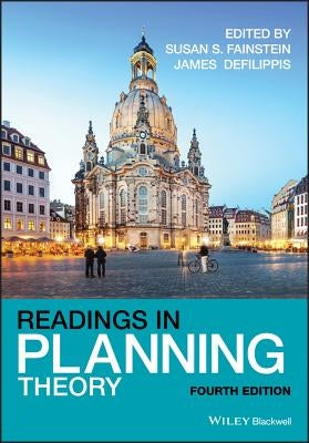 Readings in Planning Theory 4e by Fainstein, Susan S.