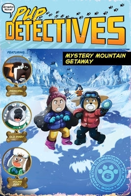 Mystery Mountain Getaway by Gumpaw, Felix
