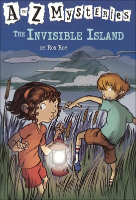 The Invisible Island by Roy, Ron