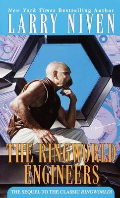 Ringworld Engineers by Niven, Larry