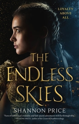 The Endless Skies by Price, Shannon