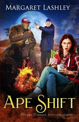Ape Shift by Lashley, Margaret