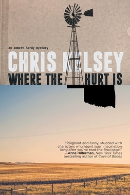 Where the Hurt Is by Kelsey, Chris