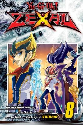 Yu-Gi-Oh! Zexal, Vol. 8, 8 by Takahashi, Kazuki