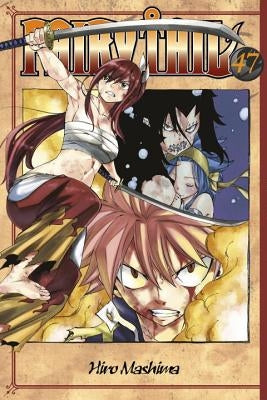 Fairy Tail 47 by Mashima, Hiro