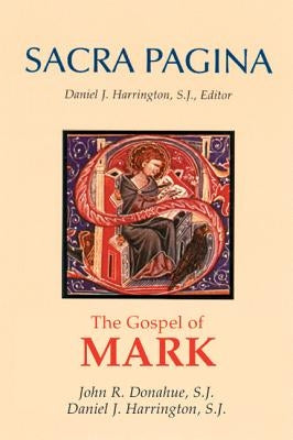 Gospel of Mark by Donahue, John R.