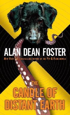 The Candle of Distant Earth by Foster, Alan Dean