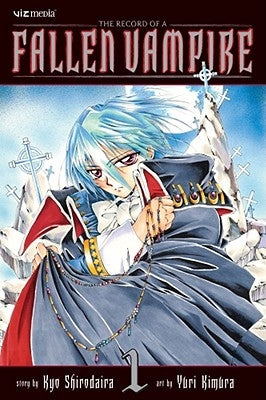 The Record of a Fallen Vampire, Vol. 1 by Shirodaira, Kyo
