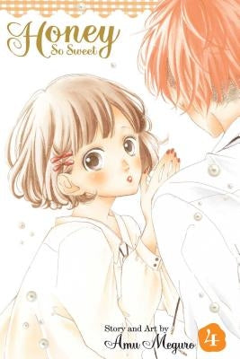 Honey So Sweet, Vol. 4, 4 by Meguro, Amu