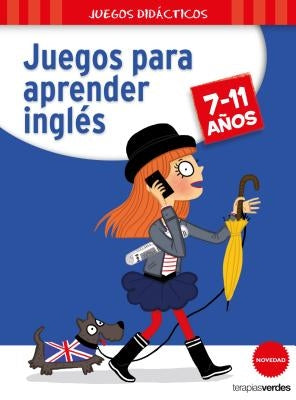 Juegos Para Aprender Ingles by Lebrun, Sandra