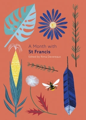 A Month with St Francis by Oakley, Emily