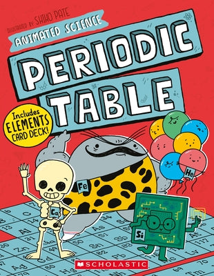 Animated Science: Periodic Table by Farndon, John