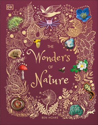 The Wonders of Nature by Hoare, Ben