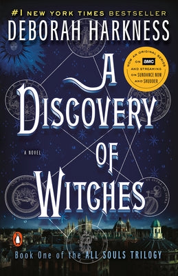 A Discovery of Witches by Harkness, Deborah