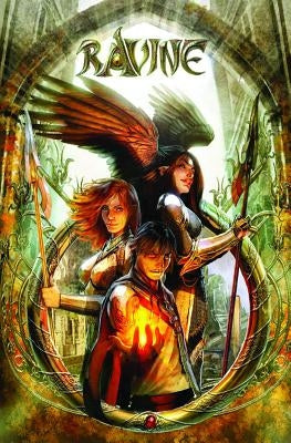 Ravine Volume 1 by Sejic, Stjepan