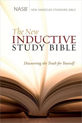 New Inductive Study Bible-NASB by Precept Ministries International