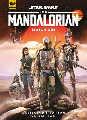 Star Wars Insider Presents the Mandalorian Season One Vol.2 by Titan