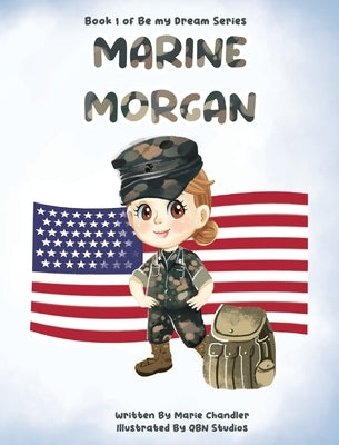 Marine Morgan by Chandler, Marie