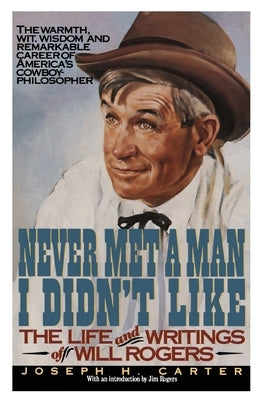 Never Met Man Didn't Lik by Rogers, W.