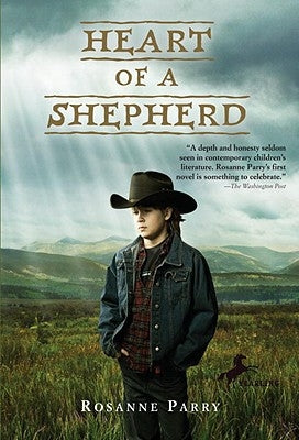 Heart of a Shepherd by Parry, Rosanne