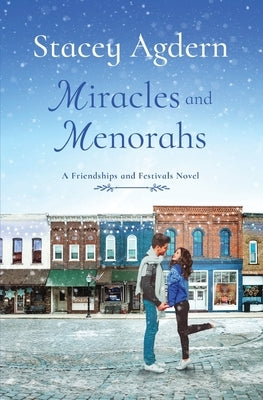 Miracles and Menorahs by Agdern, Stacey