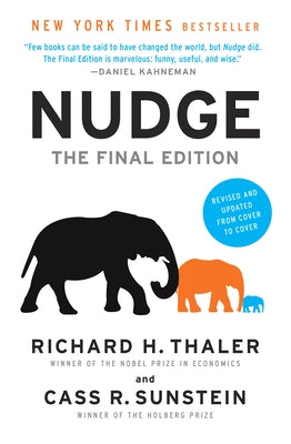 Nudge by Thaler, Richard H.