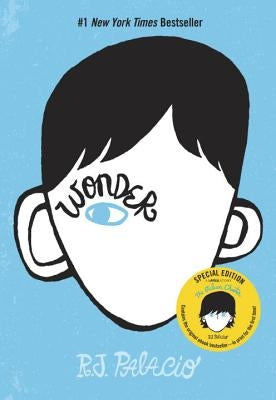 Wonder by Palacio, R. J.