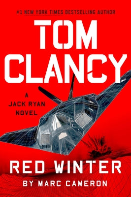 Tom Clancy Red Winter by Cameron, Marc