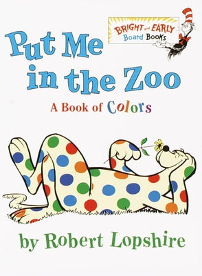 Put Me in the Zoo by Lopshire, Robert