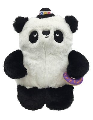 Please, Mr. Panda Doll by Antony, Steve