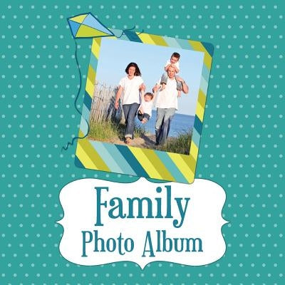Family Photo Album by Scott, Colin