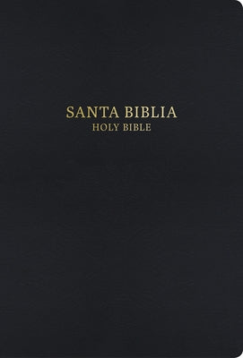 Biblia Bilingue Letra Grande-PR-Rvr 1960/KJV by B&h Espa&#241;ol Editorial